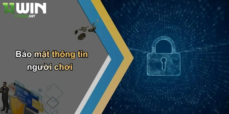 Bảo mật thông tin người chơi