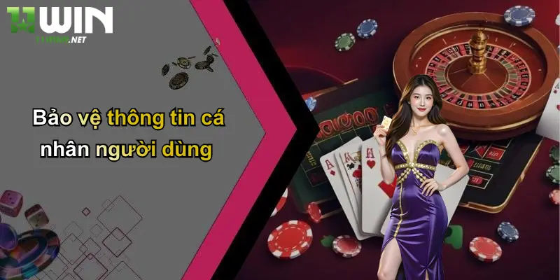 Bảo vệ thông tin cá nhân người dùng