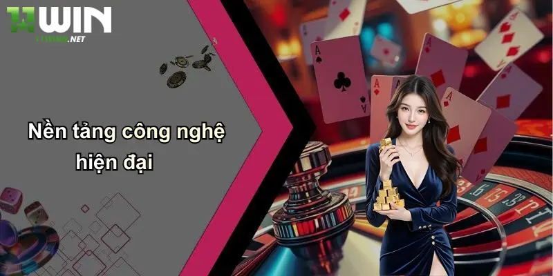 Nền tảng công nghệ hiện đại