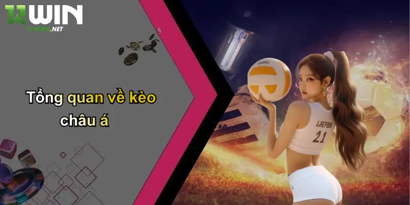 Tổng quan về kèo châu á